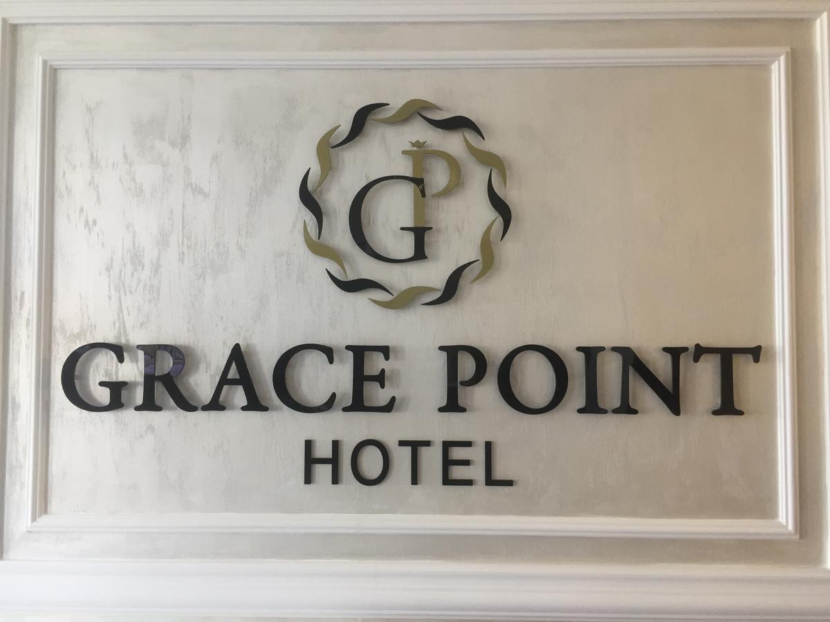 Grace Point Hotel Nur-Sultan  Exterior photo