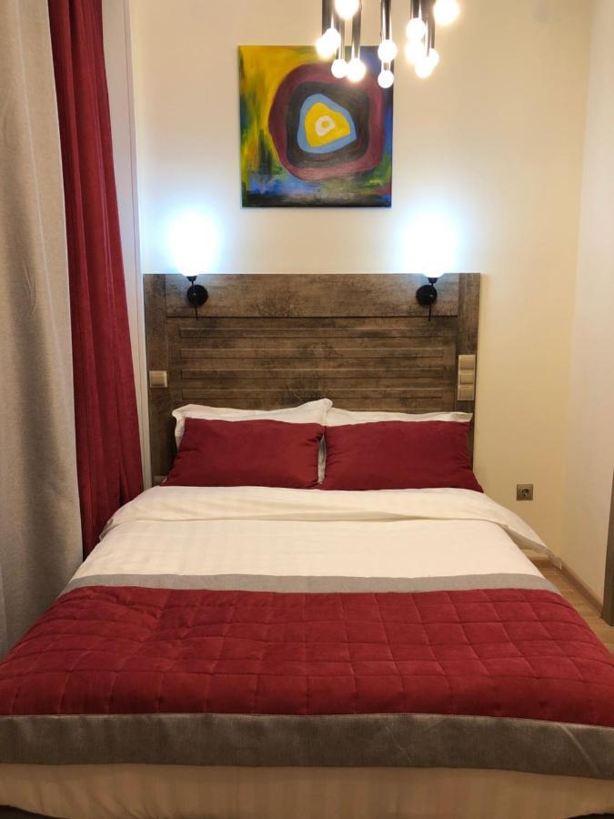Grace Point Hotel Nur-Sultan  Room photo