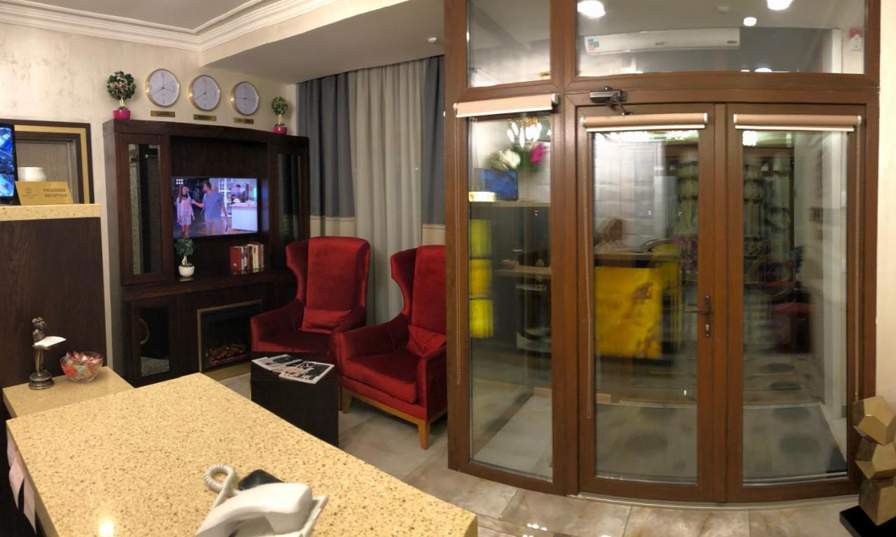 Grace Point Hotel Nur-Sultan  Room photo