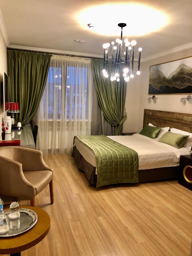Grace Point Hotel Nur-Sultan  Exterior photo